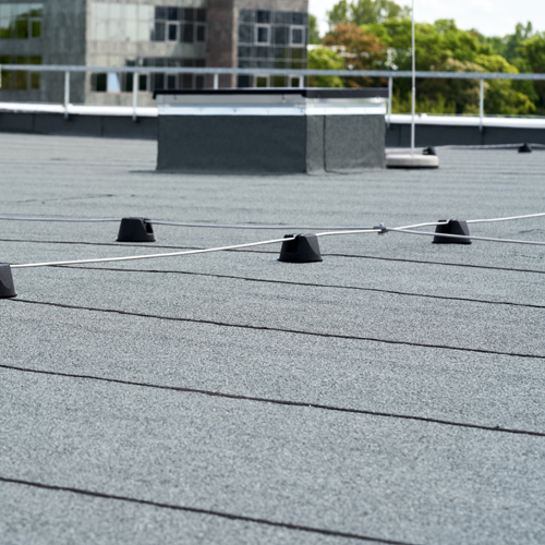 Modified Bitumen Roofing Dallas